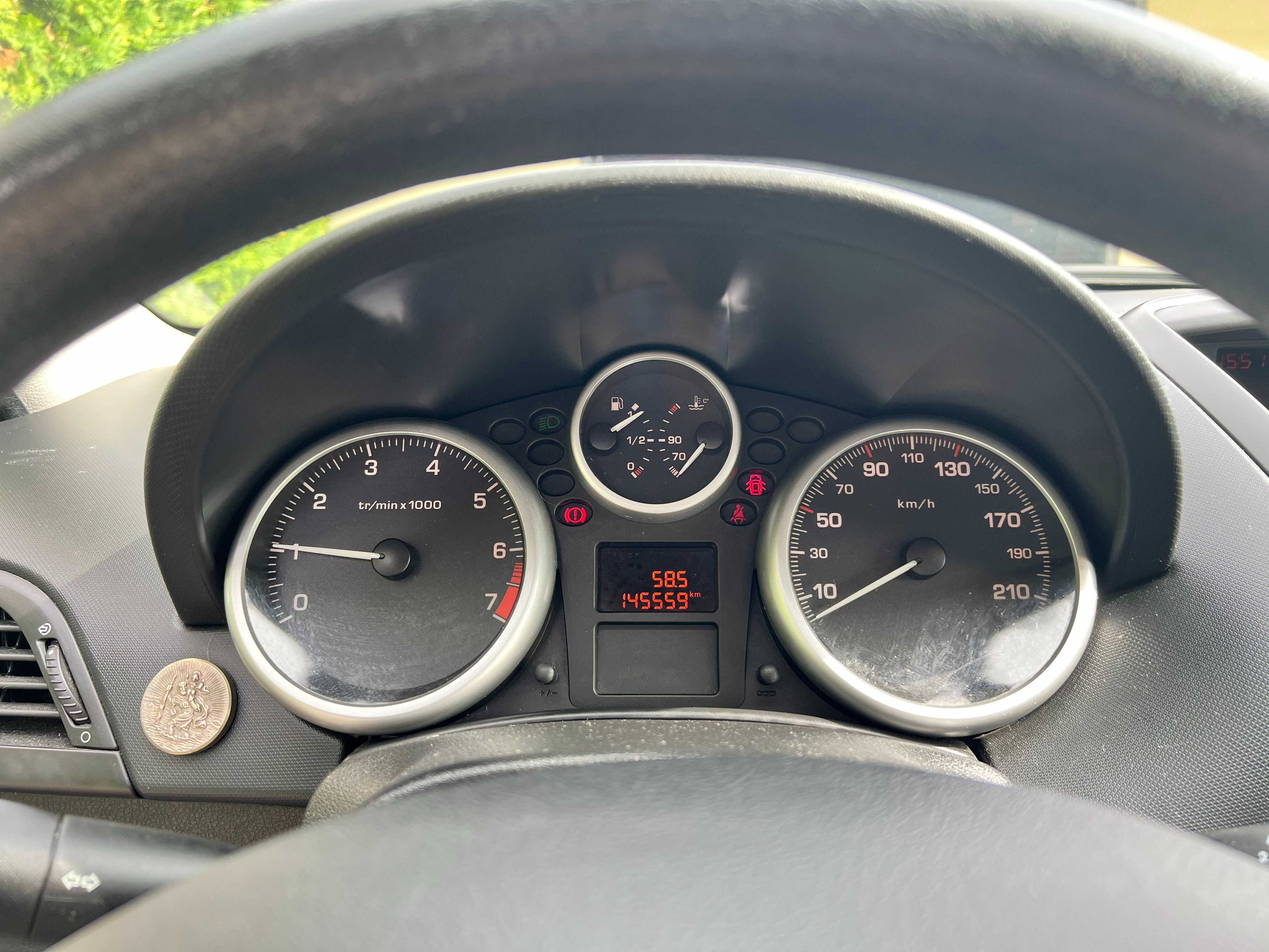 Peugeot 207 1.4 Benzyna 2007r. Prywatnie.
