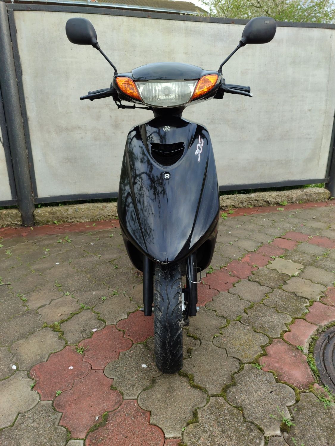 Продам Yamaha jog sa36