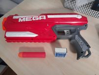 Nerf Magnus używany stan bdb