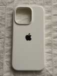 case apple iphone 16 pro biały