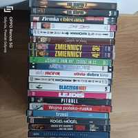 Filmy dvd i VCD mix