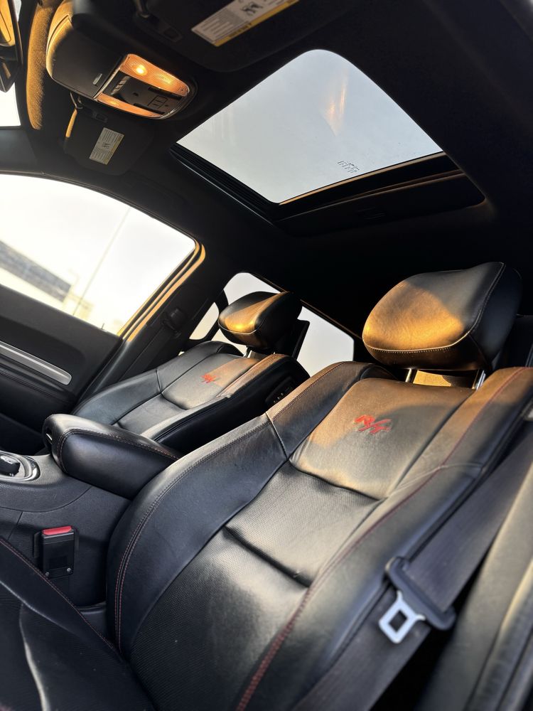Dodge Durango 5.7 R/T 2015r
