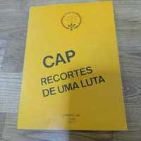 vendo livro Cap recortes de uma luta