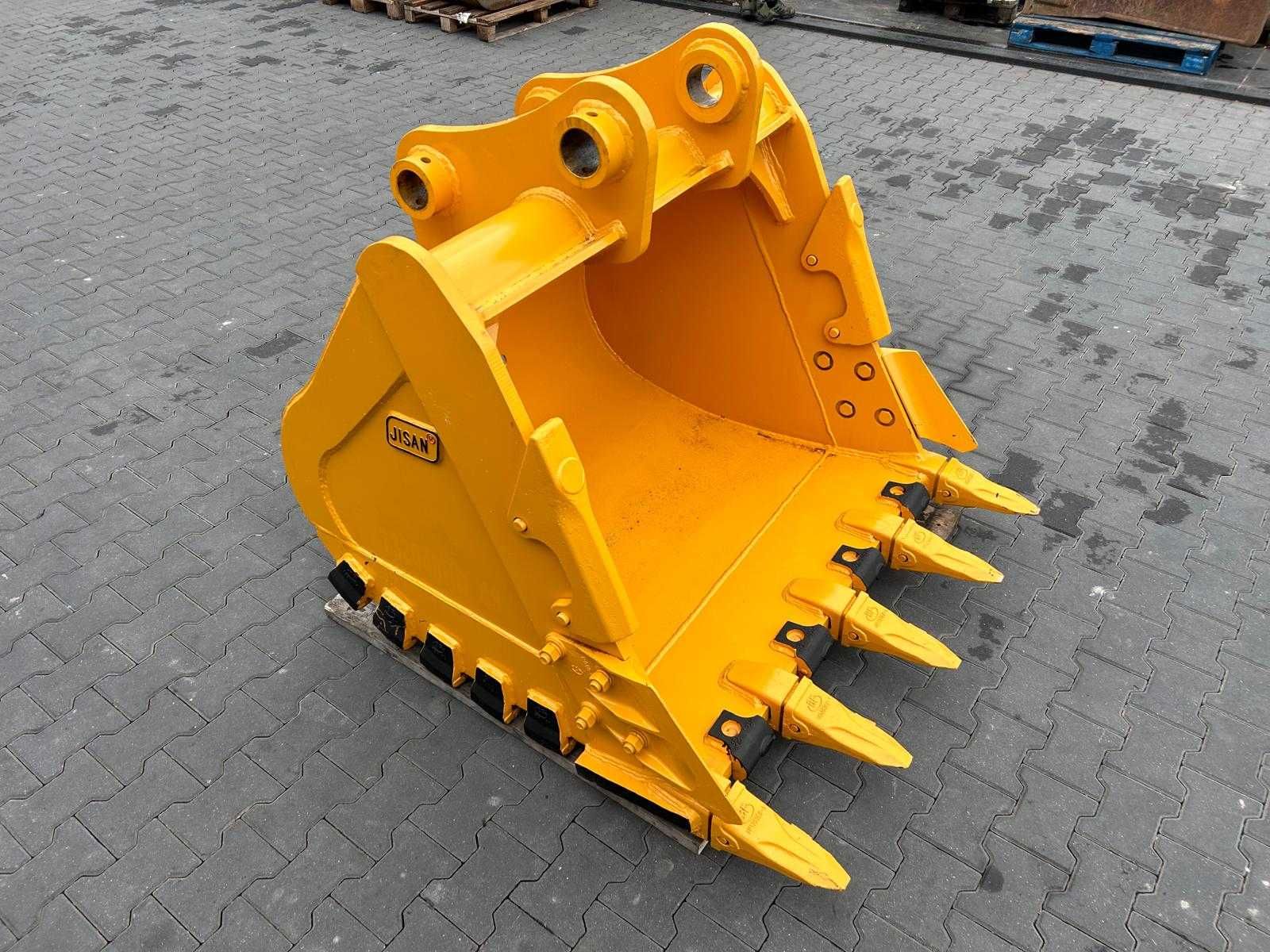 Łyżka podsiębierna do koparki CAT JCB Komatsu Liebherr  130cm 1m3