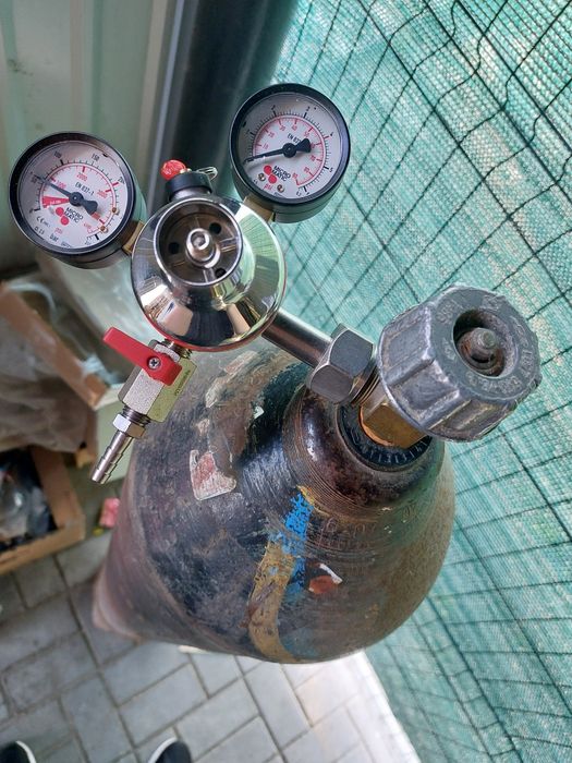 Балон Вуглекислотний