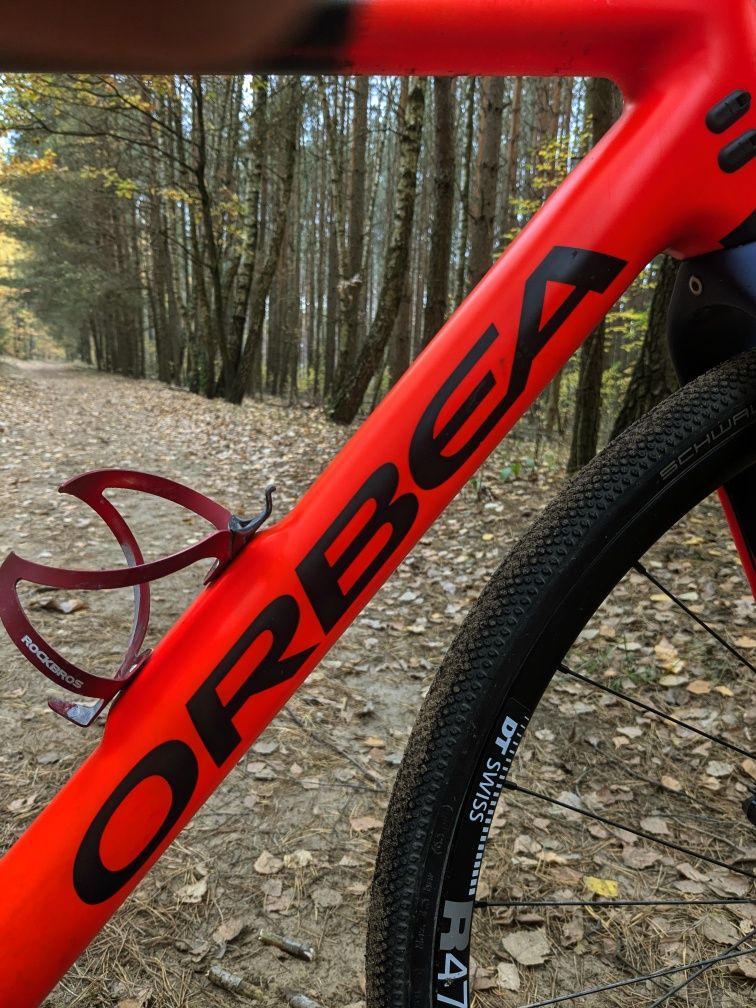 Gravel CX Orbea Gain M10 Shimano GRX 1x11
