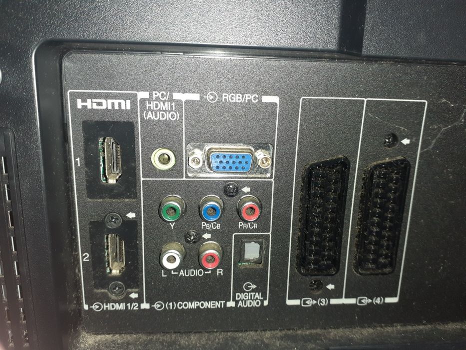 Vende-se televisor Toshiba