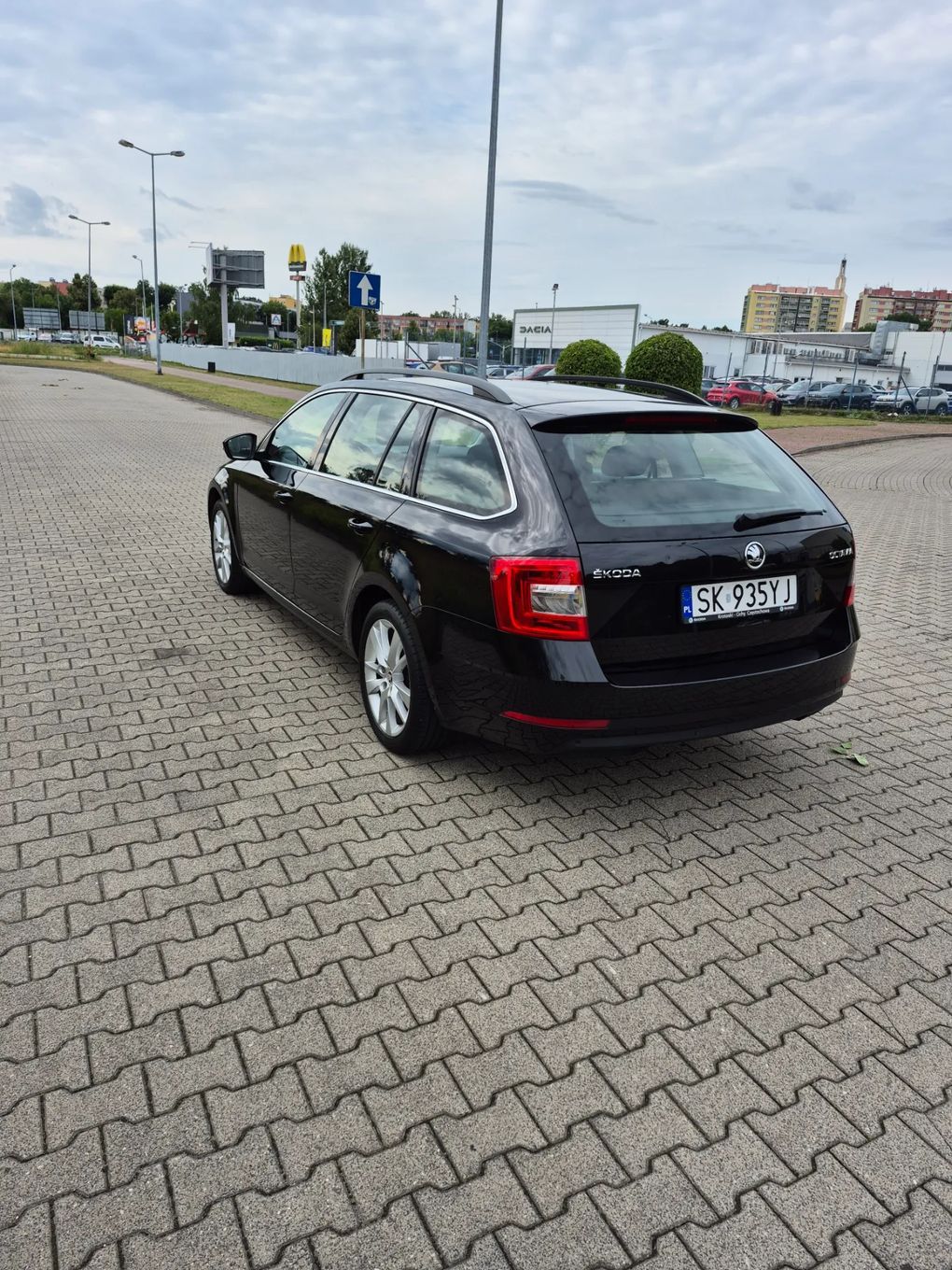Skoda Octavia Skoda Octavia 1.6 TDI STYLE