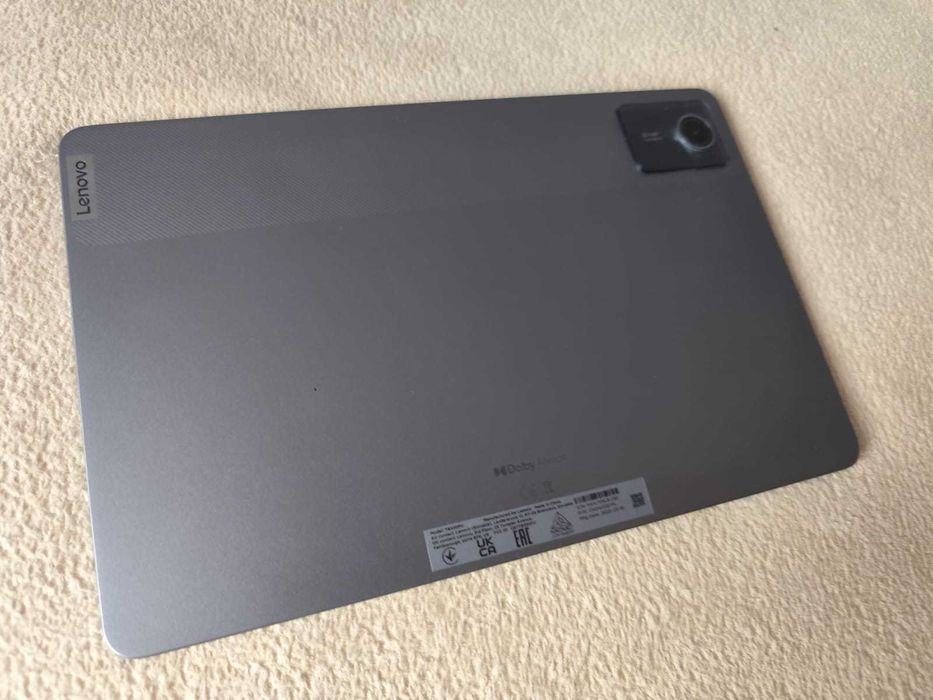 NOWY Lenovo Tab M11 TB330FU 8/128 iGO Sygic Yanosik - NAVI BIAŁCZAK