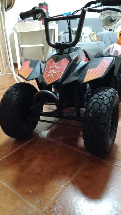 Moto Electrica criança