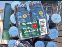Омега-3 Biopharma капсули Норвегія