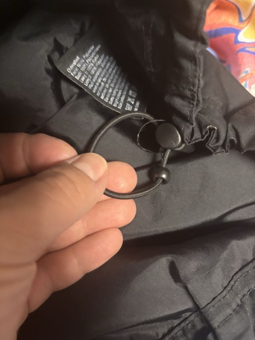 Куртка вітровка оригінал Helly Hansen на мембрані(не пр воду/вітер