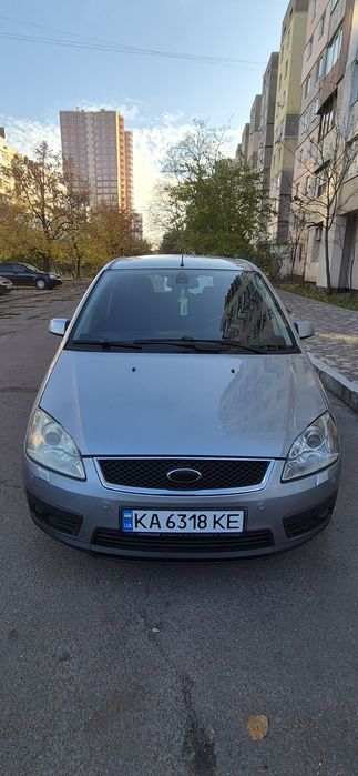 Продаю Форд Focus c-max 2004 р. Ціна 4999$