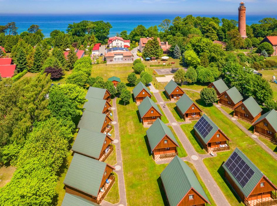 Sylwester! Domek nad morzem do 6 osób