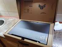 Редкий 2024 ASUS TUF 17 / Ryzen 7 / RTX4060 / M2 2TB / 240hz Игровой