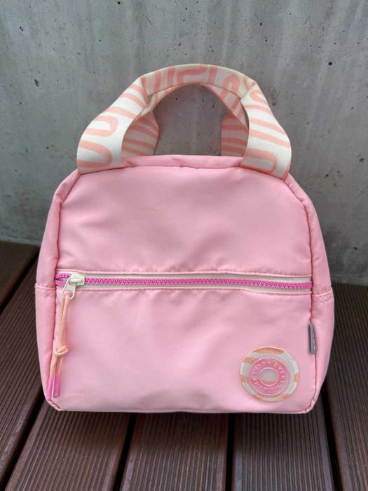Conjunto Mochila + Lancheira da Barbie – Original e Excelente Estado