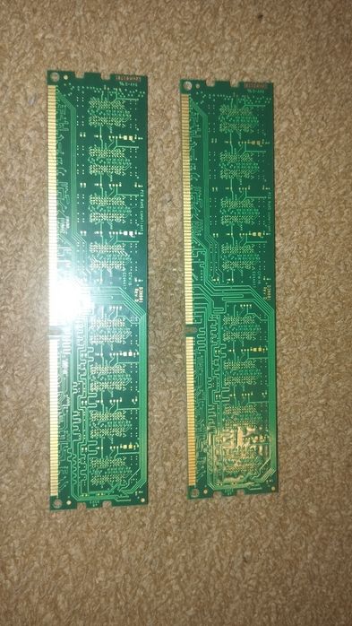 Kości ram 2x4gb ddr3