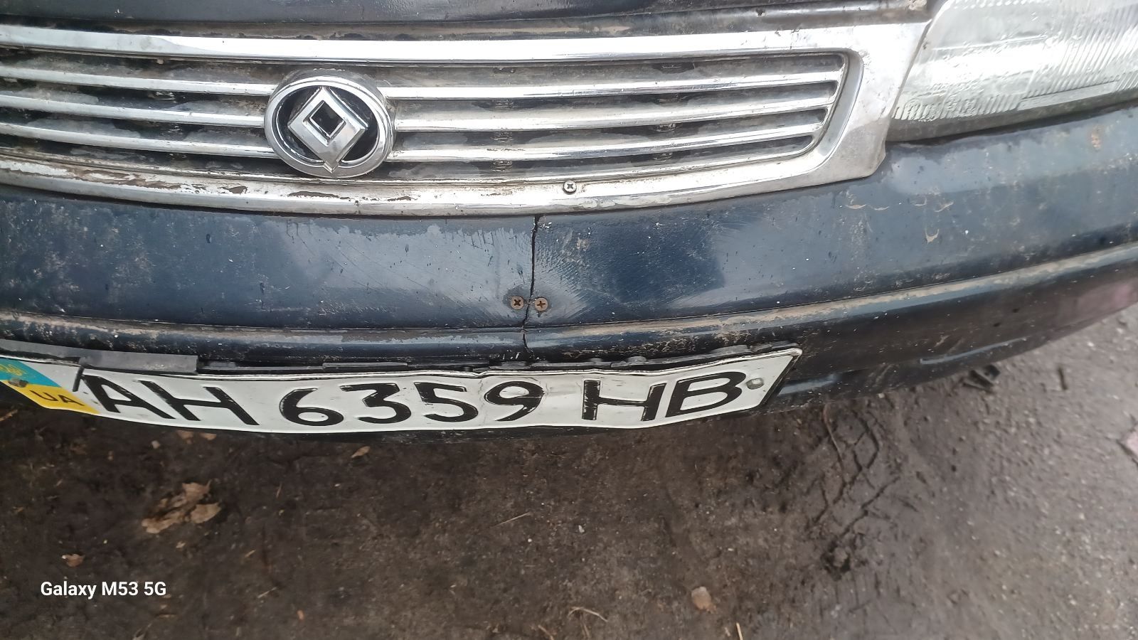 Капот бампер мазда 626 же MAZDA GE