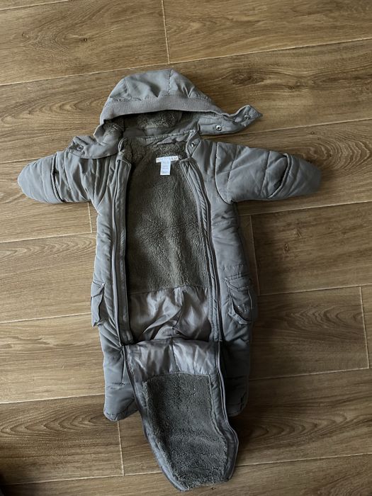 Зимовий комбінезон для немовлят