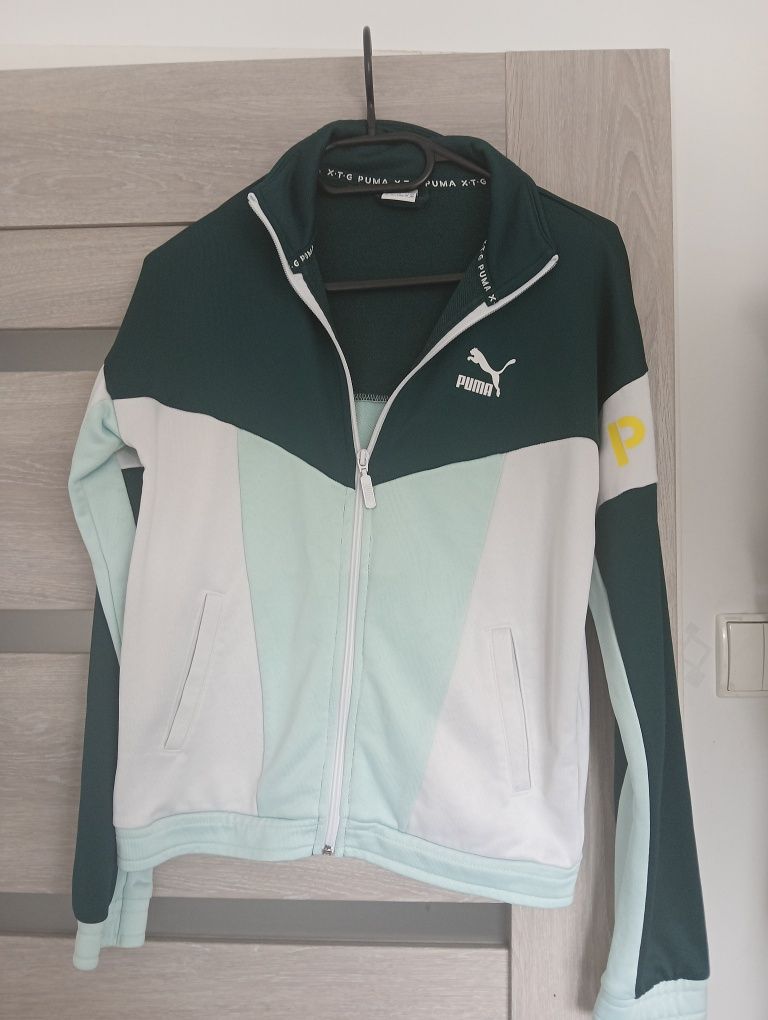 Bluza Puma stan idealny rozmiar 164