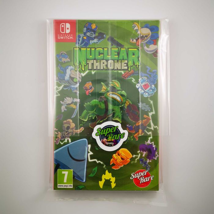 Nuclear Throne Switch Nowa