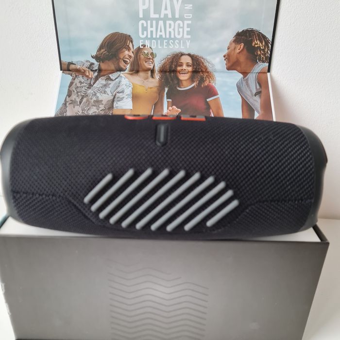 Głosnik JBL charge 5 super jak nowy gwarancja paragon