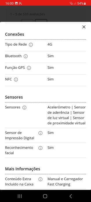 Samsung Galaxy A12 128gb