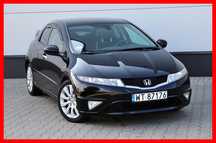 Honda Civic 1.8 VTEC ładna wersja i stan pojazdu Polecam !