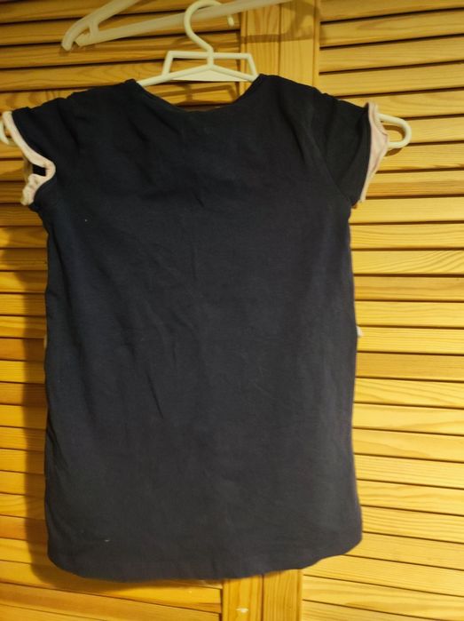 Koszulka dla dziewczynki do przedszkola