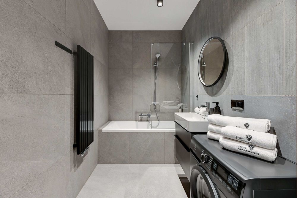 Nowoczesny apartament  Deluxe – wygoda i styl w Centrum Gdańska [G48]