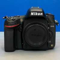 Nikon D610 (Corpo) - 24.3MP