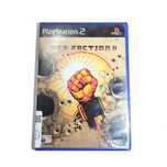 Na sprzedaż używana gra PS2 Red Faction 2
