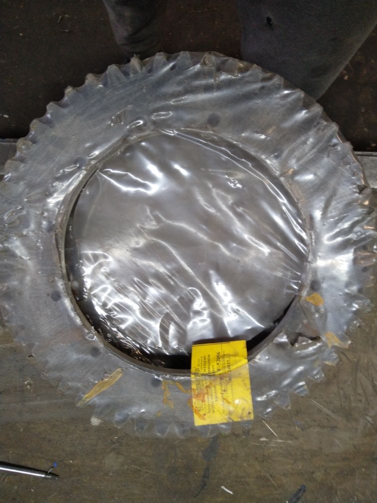 Koło mechanizmu różnicowego Bizon