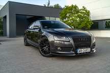 Audi A5 Audi A5 331KM/461Nm projekt black 20” MgMotorsport
