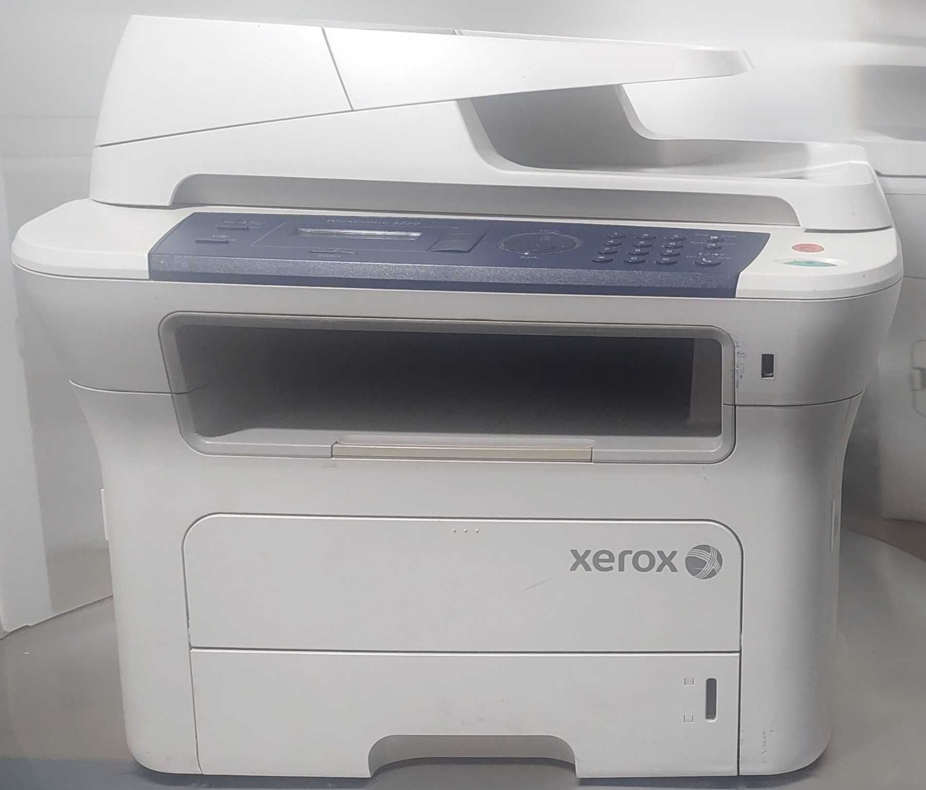 Б/В Багатофункціональний принтер Xerox WorkCentre 3220