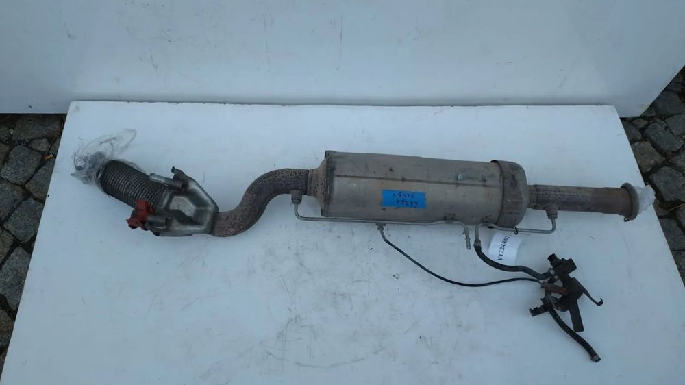 DPF FAP KATALIZATOR SCUDO EXPERT JUMPY 11-15 2,0 NO V1224/002