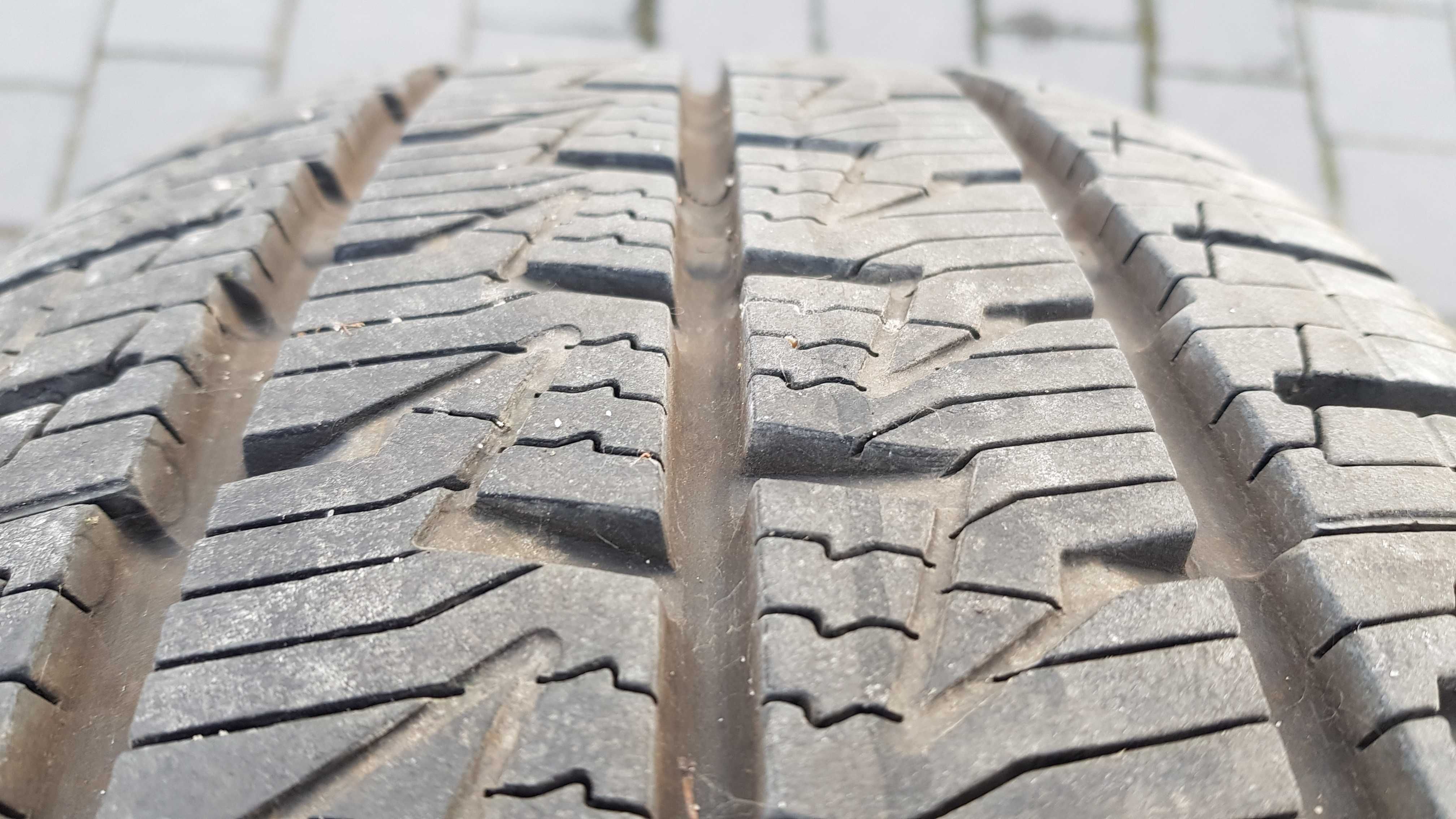 Koła całoroczne 16" 5x130 Ducato Jumper Boxer 225/75R16C 2024r kamper