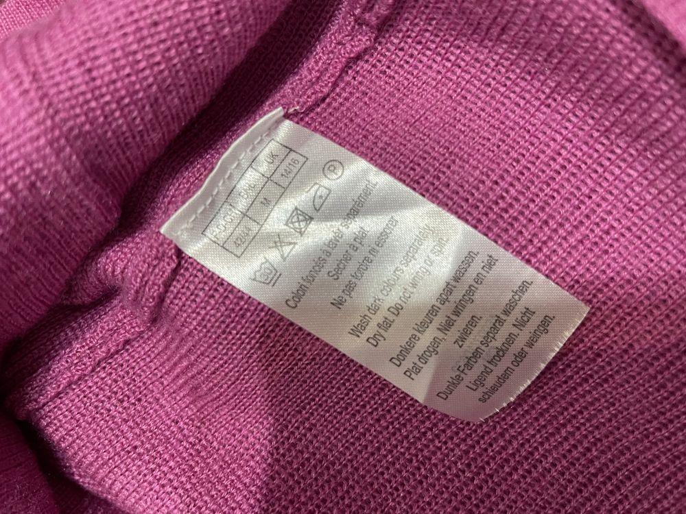 Кардиган шерсть S/L