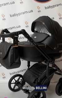 Продам коляску babypram bellini2