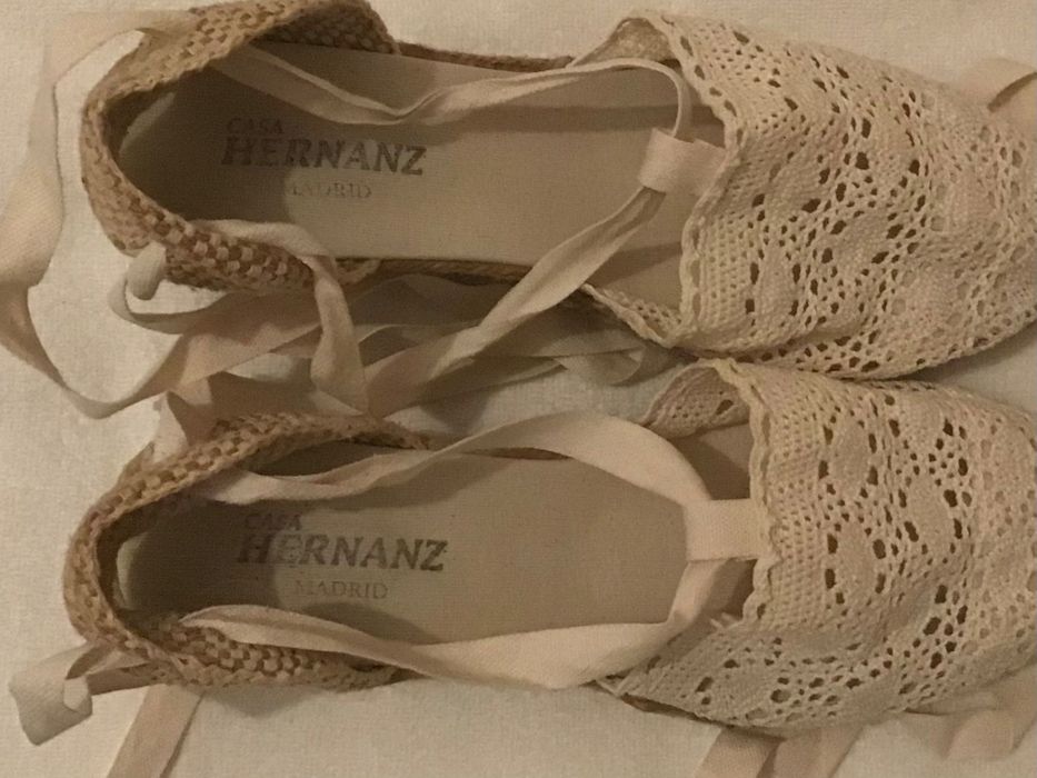 Sandálias Casa Hernanz