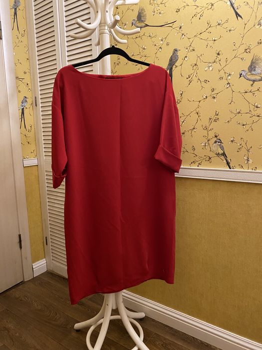 Платье летучая мышь