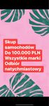 Skup Aut Warszawa+200KM