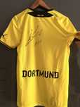 Koszulka Borussia autograf LEWANDOWSKI