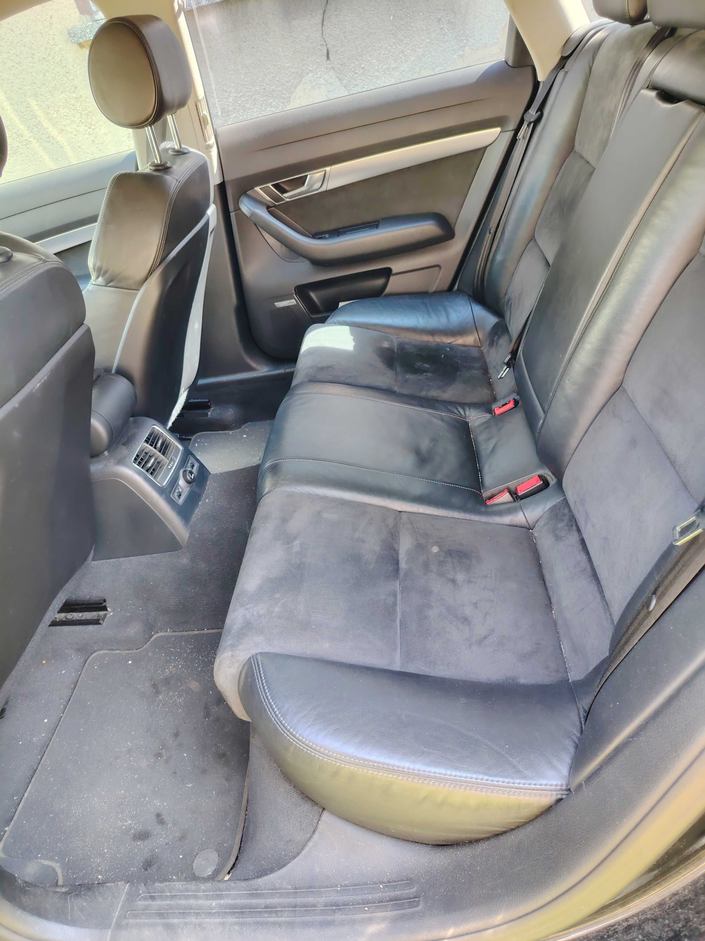 Audi a6 c6 3.0 tdi manual