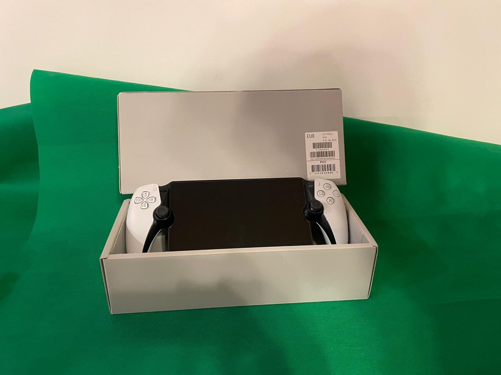 Consola portátil PlayStation Portal (3 anos garantia)