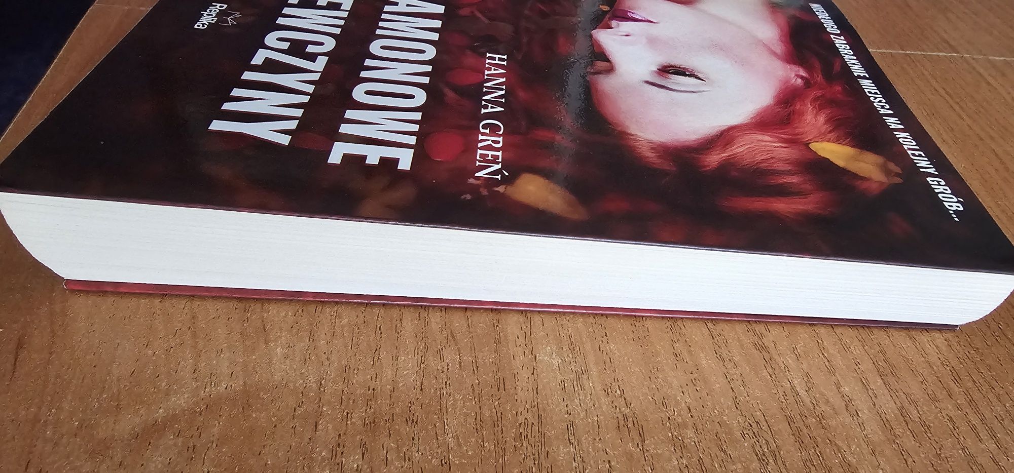 Cynamonowe dziewczyny. Hanna Greń