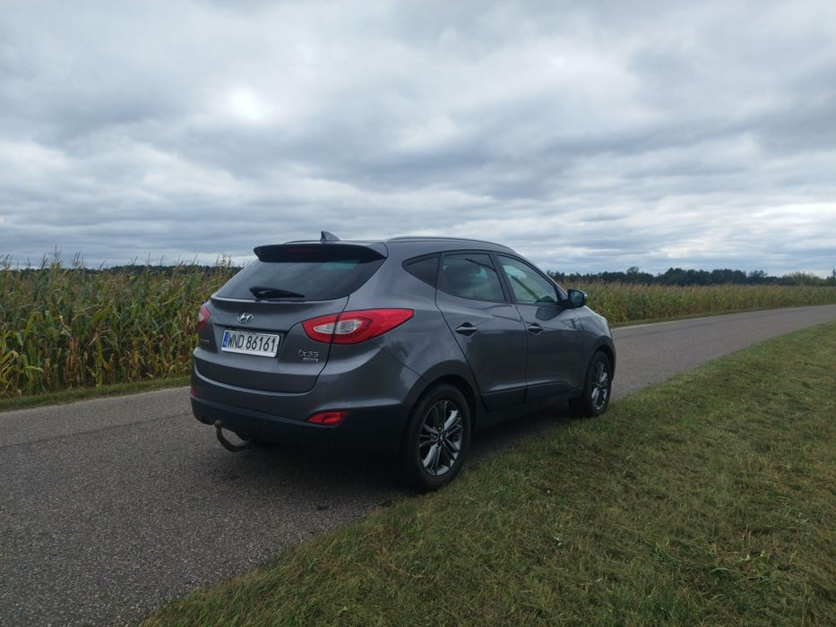 Hyundai ix35 2014