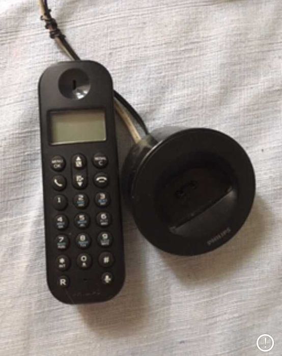 продам стационарный радиотелефон Рhilips