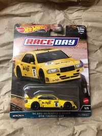 ‘94 AMG-Mercedes C-Class DTM Touring Car (Hot Wheels | Real Riders)