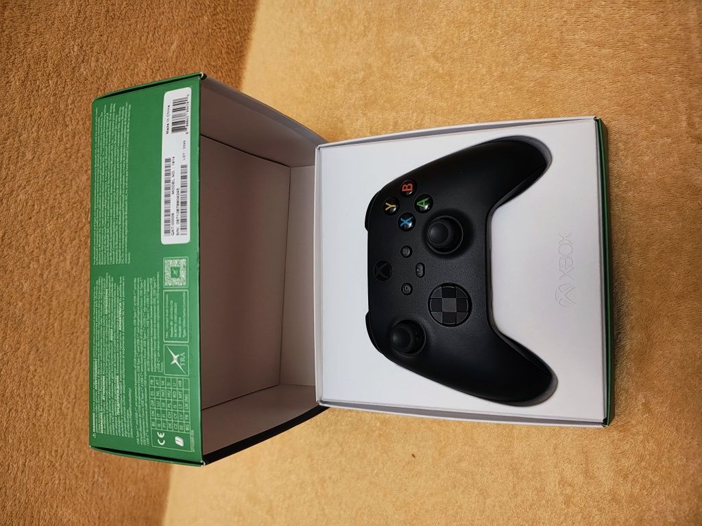 XBOX Carbon Black model: 1914